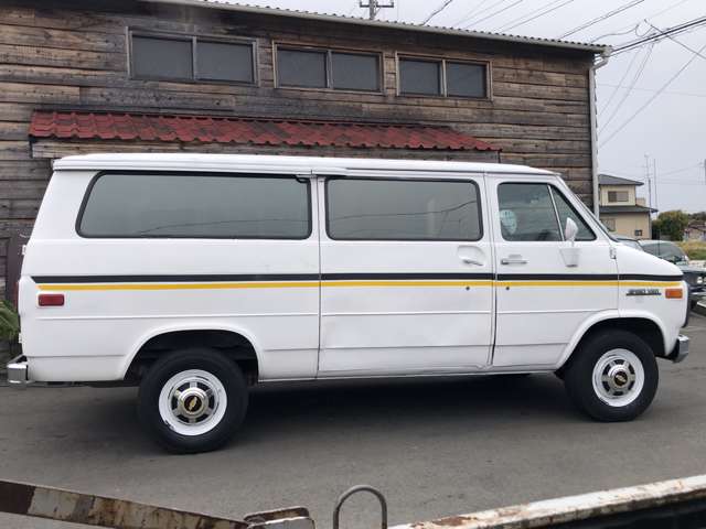 シェビー 1992/H04