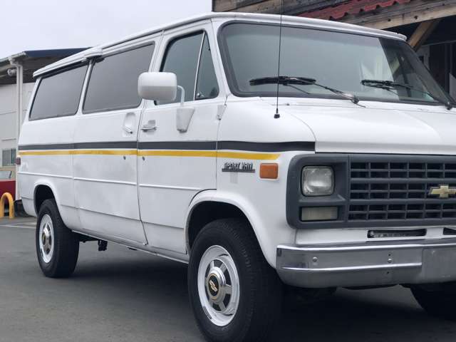 シェビー 1992/H04