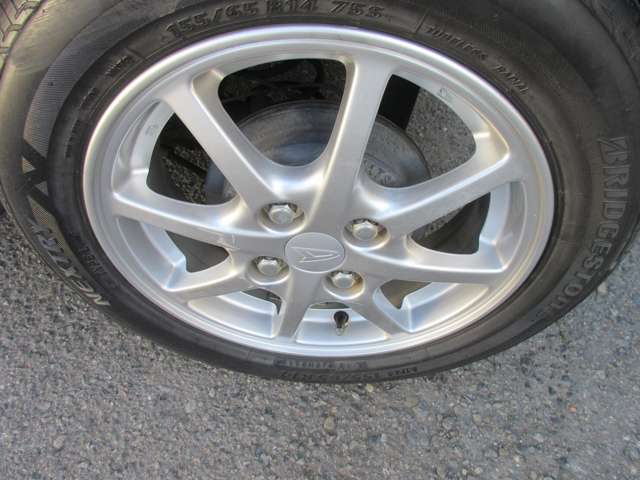 ミライース 2013/H25