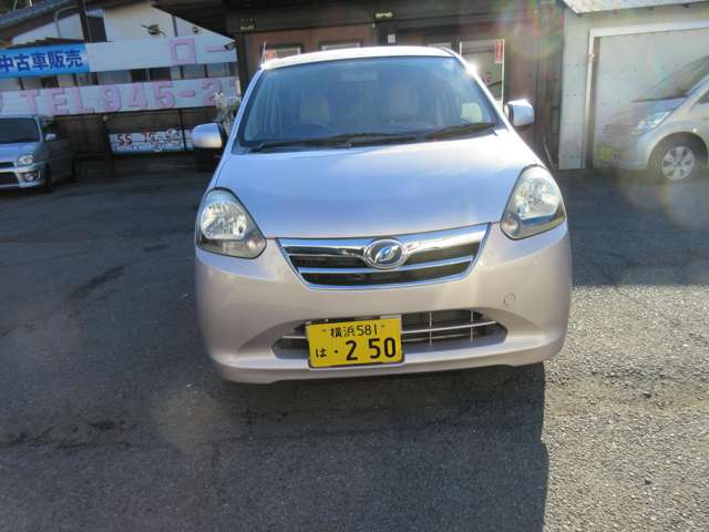 ミライース 2013/H25