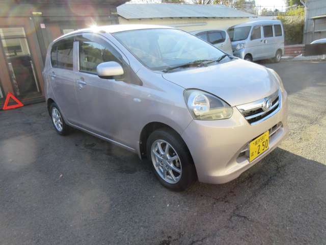 ミライース 2013/H25