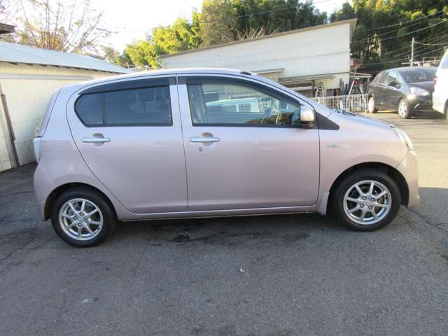 ミライース 2013/H25