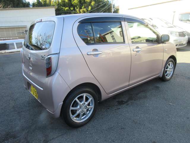 ミライース 2013/H25