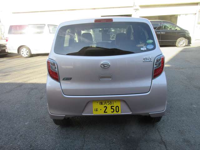 ミライース 2013/H25