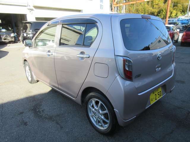 ミライース 2013/H25