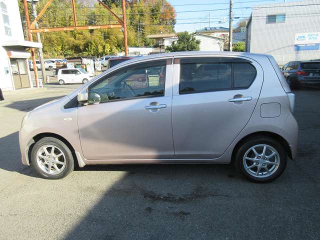 ミライース 2013/H25