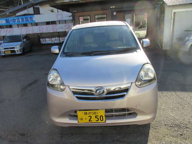 ミライース 2013/H25