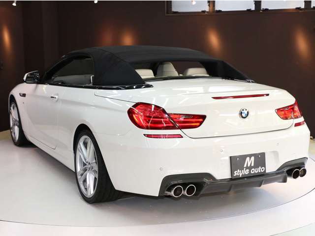 6シリーズカブリオレ 2014/H26