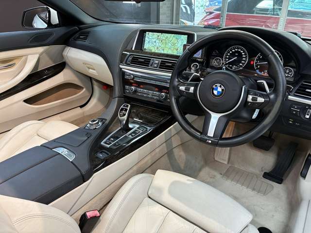 6シリーズカブリオレ 2014/H26