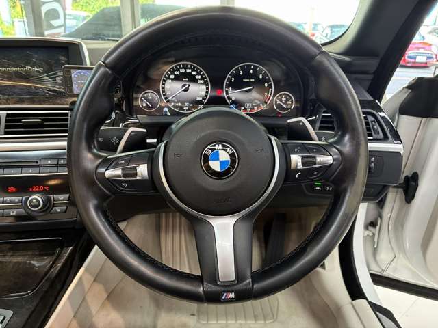 6シリーズカブリオレ 2014/H26