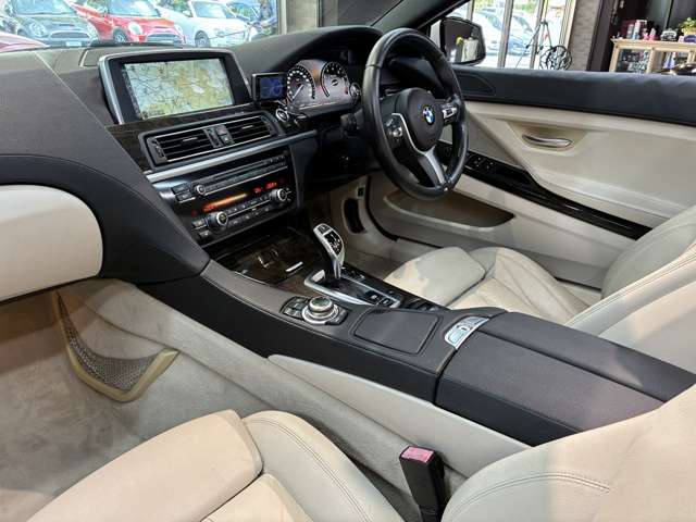 6シリーズカブリオレ 2014/H26