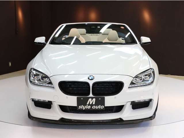 6シリーズカブリオレ 2014/H26