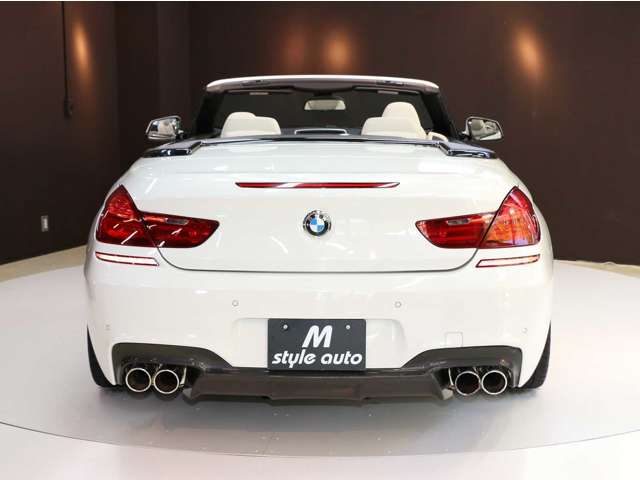 6シリーズカブリオレ 2014/H26