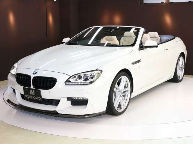 6シリーズカブリオレ 2014/H26