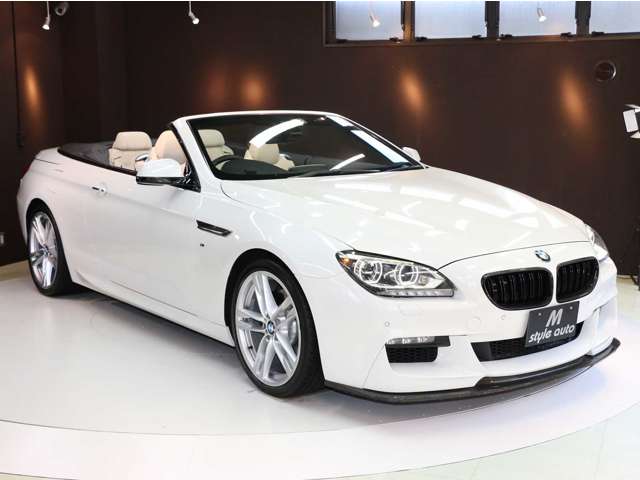 6シリーズカブリオレ 2014/H26