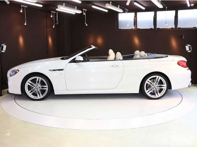 6シリーズカブリオレ 2014/H26