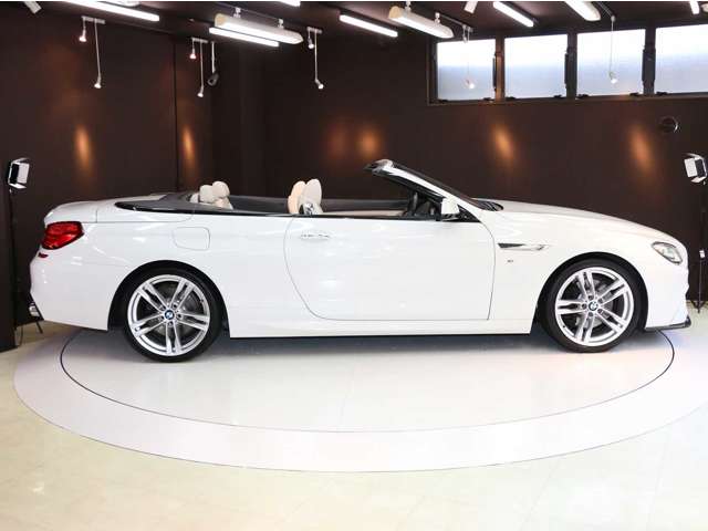 6シリーズカブリオレ 2014/H26