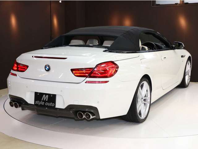 6シリーズカブリオレ 2014/H26