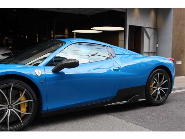 458スパイダー 2013/H25