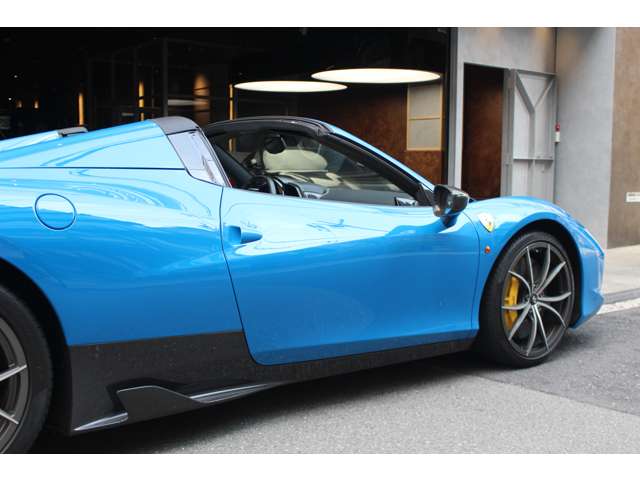 458スパイダー 2013/H25