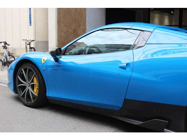 458スパイダー 2013/H25