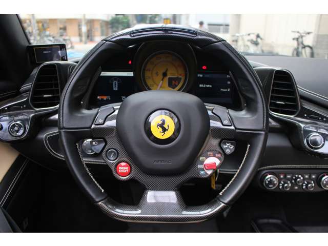 458スパイダー 2013/H25