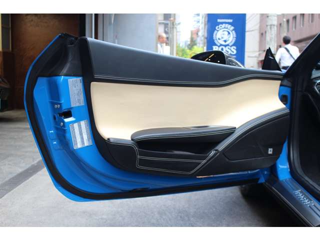 458スパイダー 2013/H25