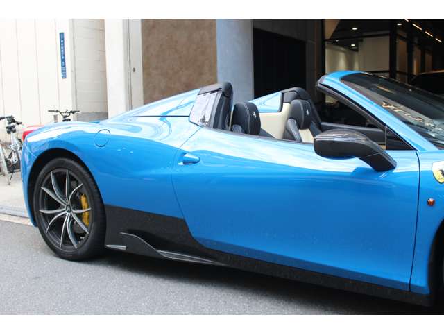 458スパイダー 2013/H25