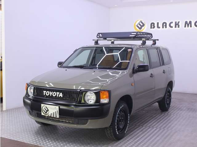 プロボックスバン 2014/H26