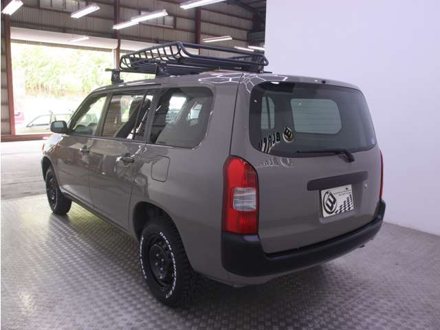 プロボックスバン 2014/H26