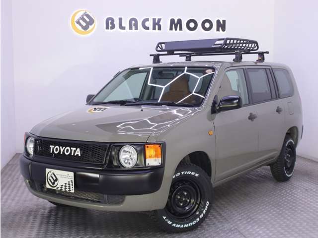 プロボックスバン 2014/H26