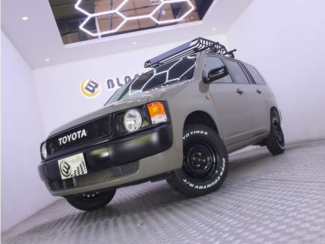 プロボックスバン 2014/H26