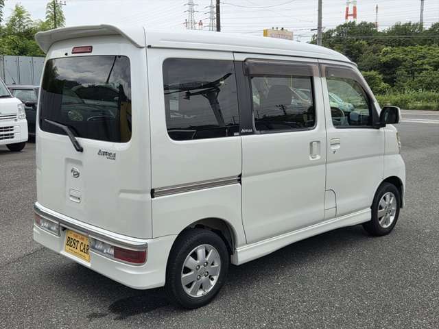 アトレーワゴン 2013/H25