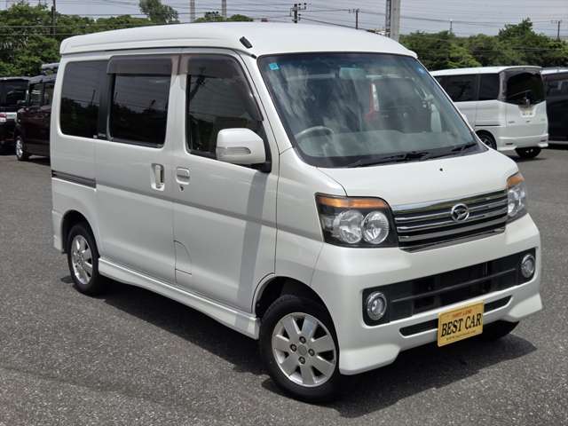 アトレーワゴン 2013/H25