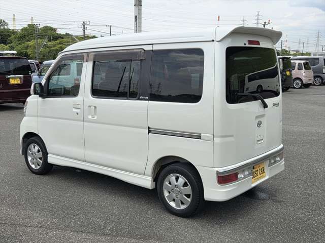 アトレーワゴン 2013/H25