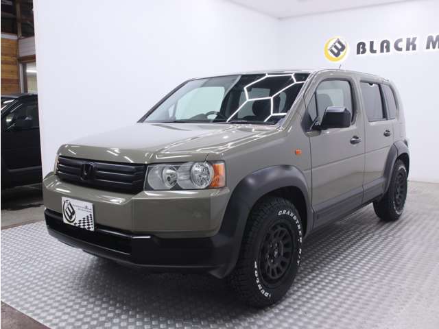 クロスロード 2007/H19