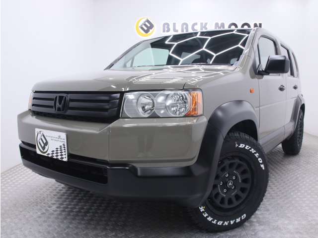 クロスロード 2007/H19