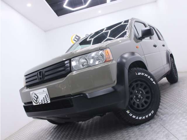 クロスロード 2007/H19