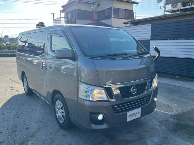 NV350キャラバン 2014/H26
