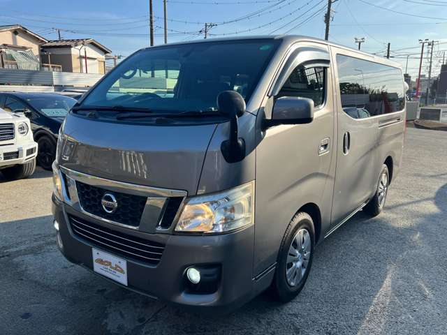 NV350キャラバン 2014/H26