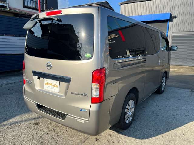 NV350キャラバン 2014/H26