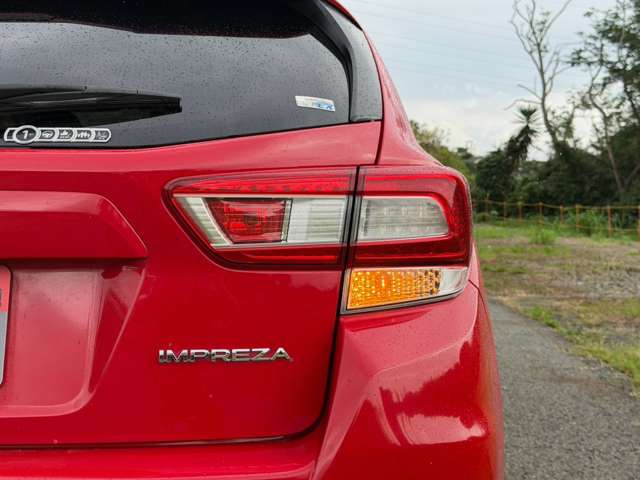 インプレッサスポーツ 2019/R01