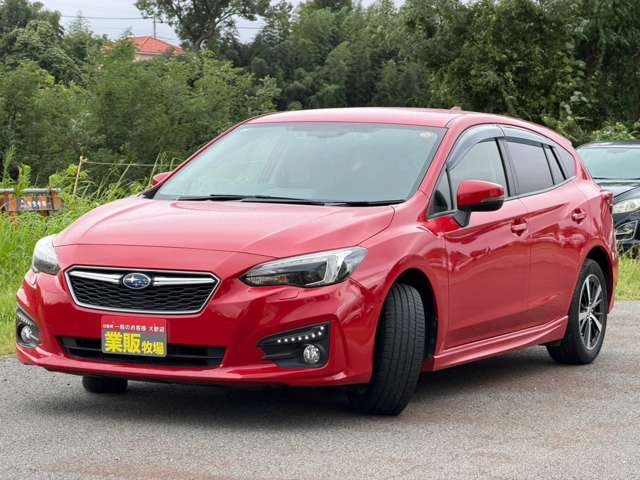 インプレッサスポーツ 2019/R01
