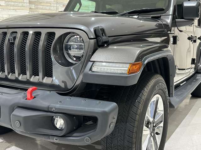 ラングラー 2018/H30