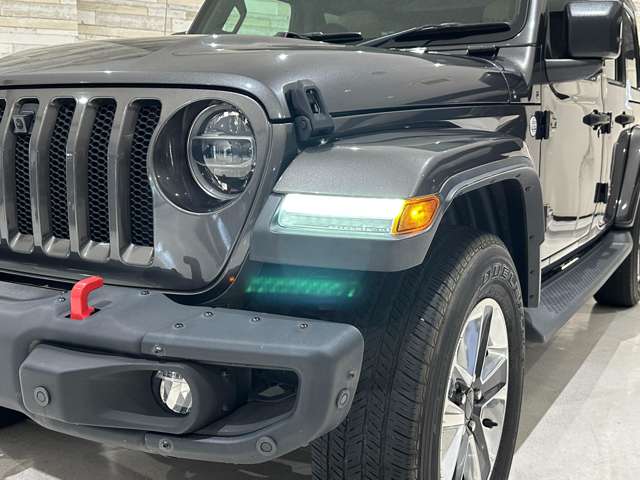 ラングラー 2018/H30