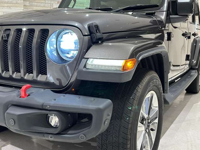 ラングラー 2018/H30