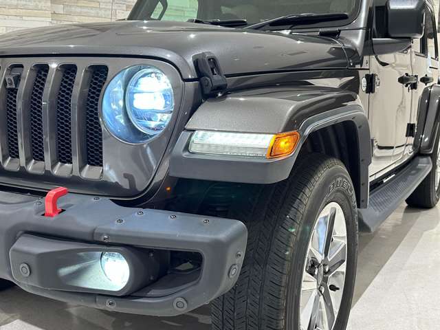 ラングラー 2018/H30