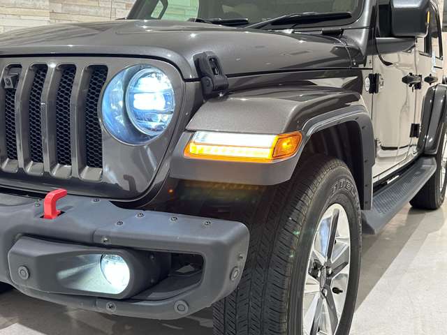 ラングラー 2018/H30