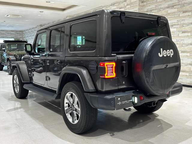 ラングラー 2018/H30