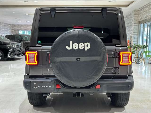 ラングラー 2018/H30